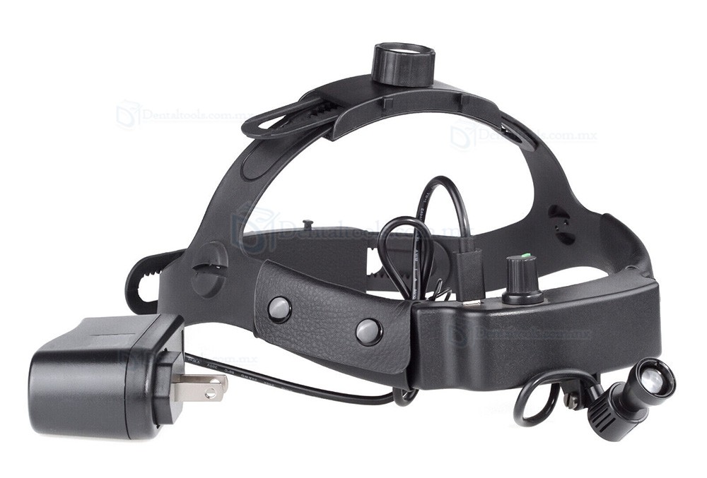 YUYO DY-509 L&aacute;mpara LED Quir&uacute;rgica Inal&aacute;mbrica de 3W para Odontolog&iacute;a y Otorrino